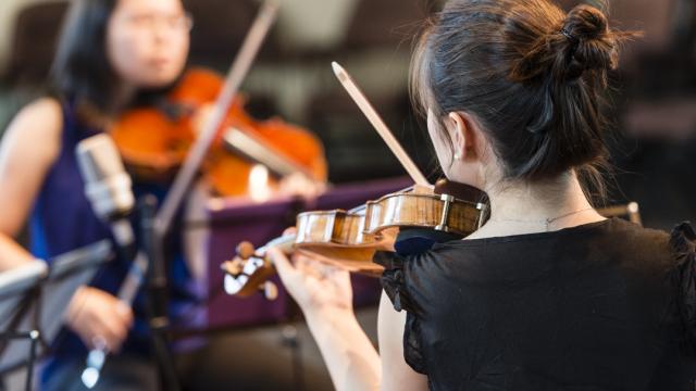 Music and Sound, The Banff Centre, 2014