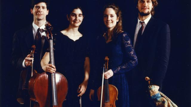 St. Lawrence String Quartet