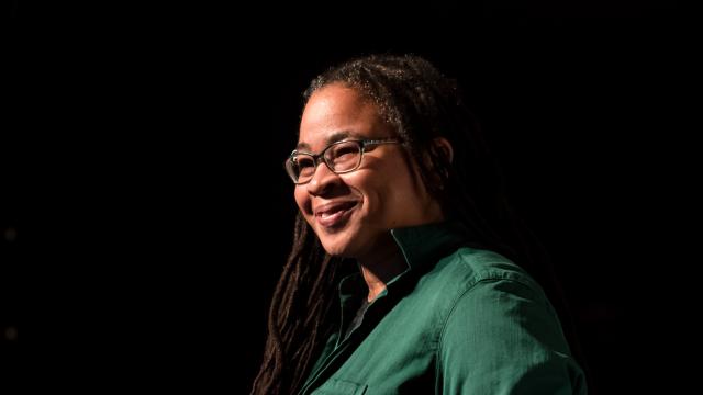 Portrait of Renee Gladman