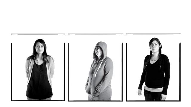 Rosalie Favell 'Facing the Camera' 