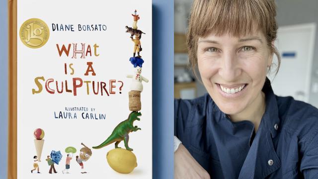 Book and author