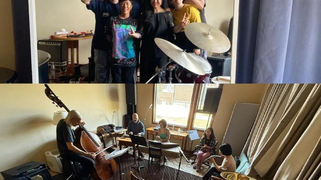 Musicians from Soundweavings 2025 Program