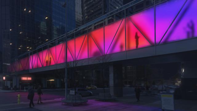 Skybridge Syncopation