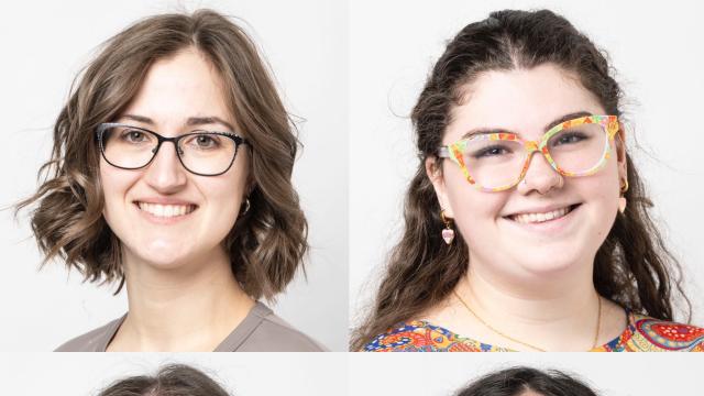 Participant Headshots 