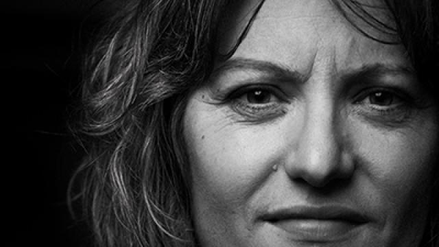 Black and White headshot of Kenna Burima