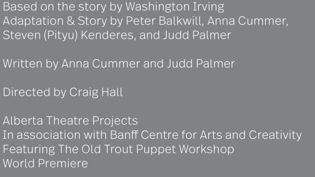 sleepy hollow credits