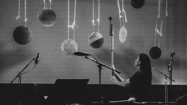 Photo from Night Sky with Exit Wounds