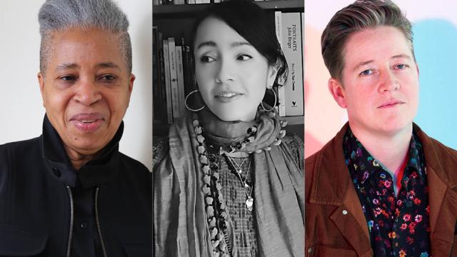 Dionne Brand, Kyo Maclear, Ivan E. Coyote