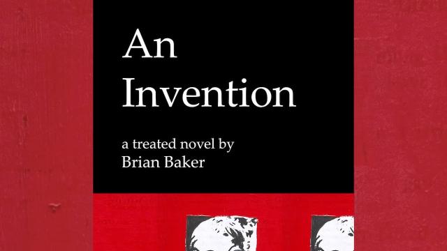 Brian Baker - An Invention cover