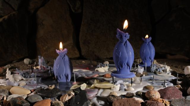 Artwork by Sarah Houle