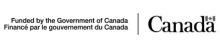 Funded by the Government of Canada