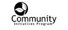 Community initiatives program Logo 