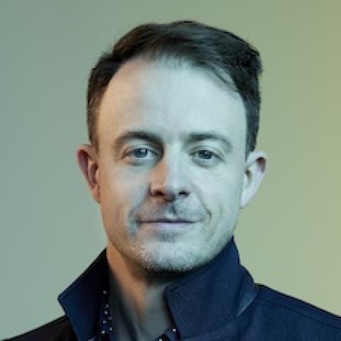 Headshot of David Skidmore