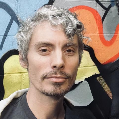 Headshot of Steve Wall