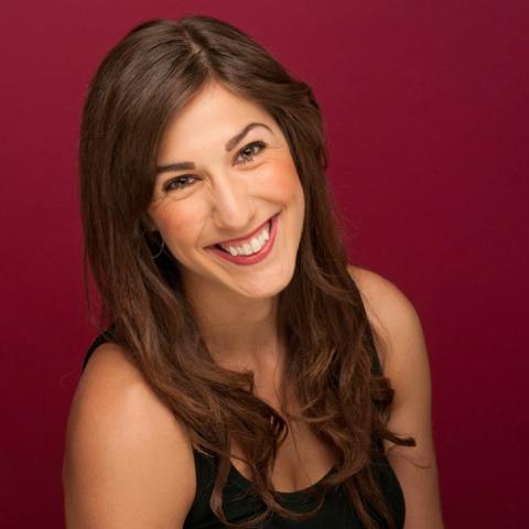 Headshot of Julia Sunay
