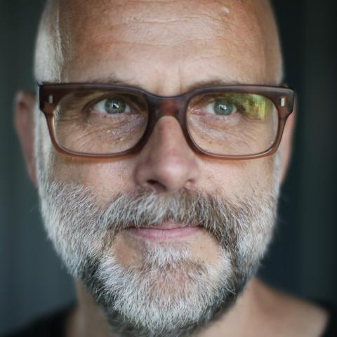 Headshot of Darren O’Donnell