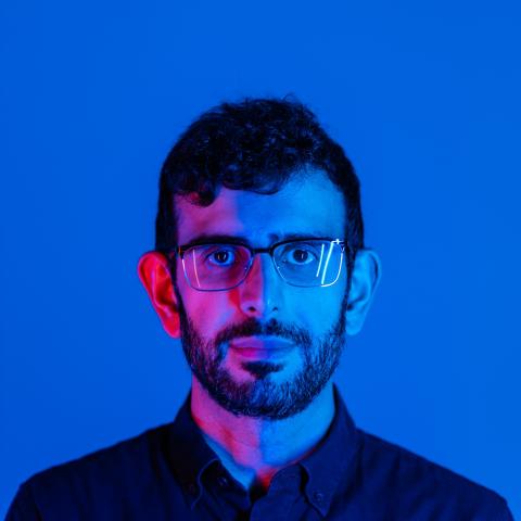 Headshot of Pouya Hamidi