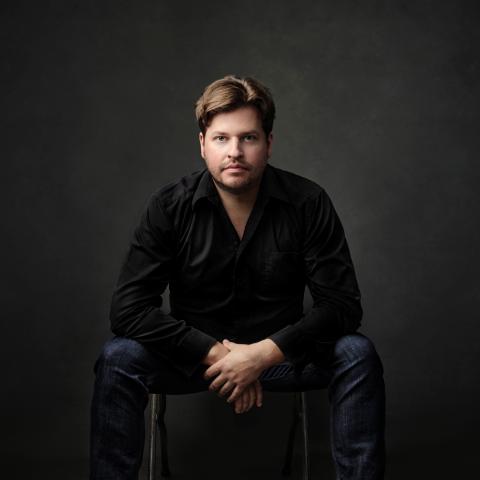 Headshot of Alex Clark