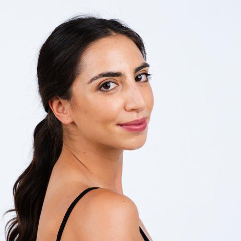 Portrait of Amanda Sachs