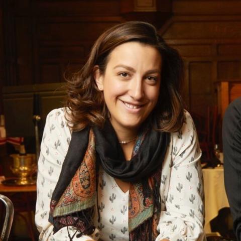 Headshot of Brenna Corner