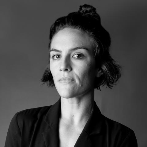 Headshot of Bridie Hooper