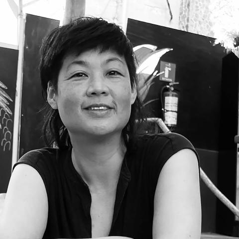 Headshot of Patty Chang