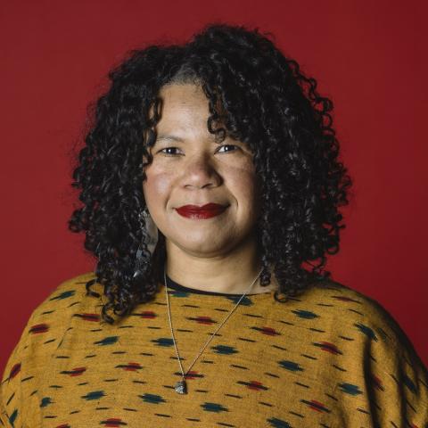 Headshot of Crystal Mowry