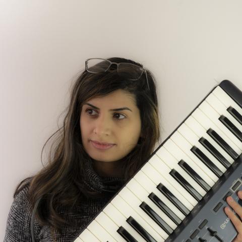 Nilourfar Nourbakhsh