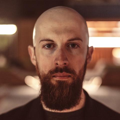 Portrait of Darren Young