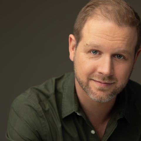 Headshot of David Hein
