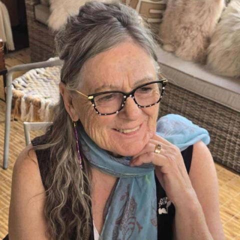 Elder Dawn Deschamps