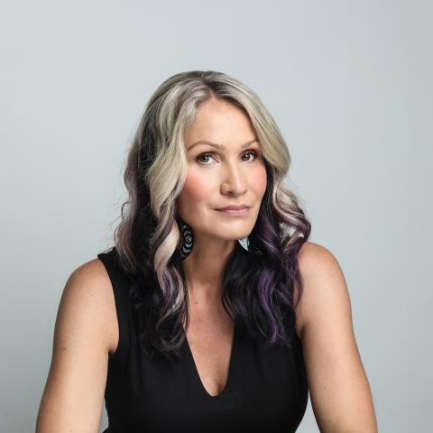 Headshot of Dr. Jules Arita Koostachin 