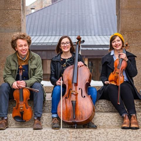 Evolution: Classical, Banff Centre for Arts and Creativity, Indigo Trio