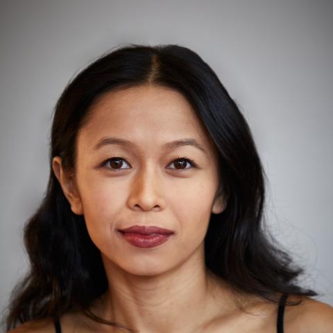 Headshot of Frances Samson