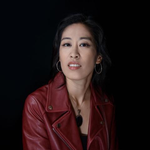 Sunny Kim by Sarah Walker