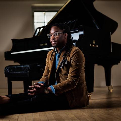 Headshot of George Burton