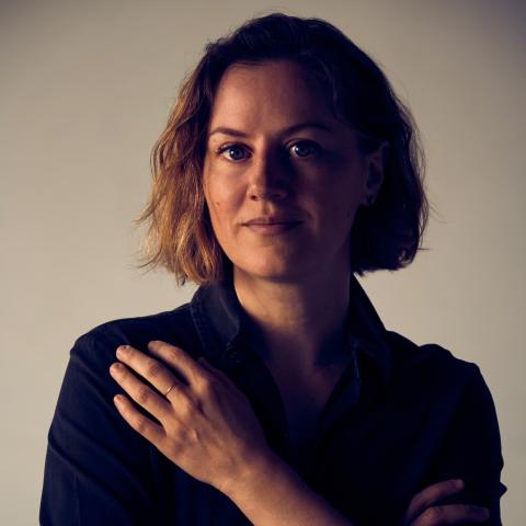 Portrait of Helene Simoneau