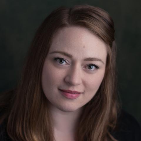 Headshot of Anastasia