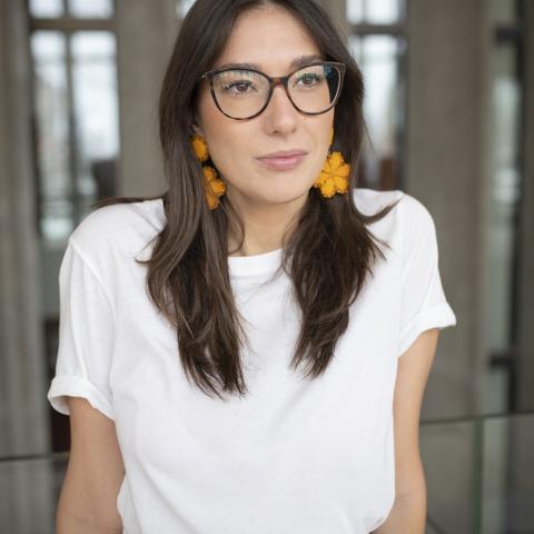 Headshot of Lindsay Lachance