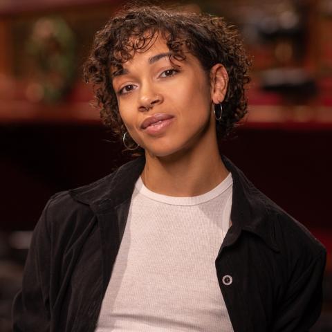 Headshot of Isabella Diaz