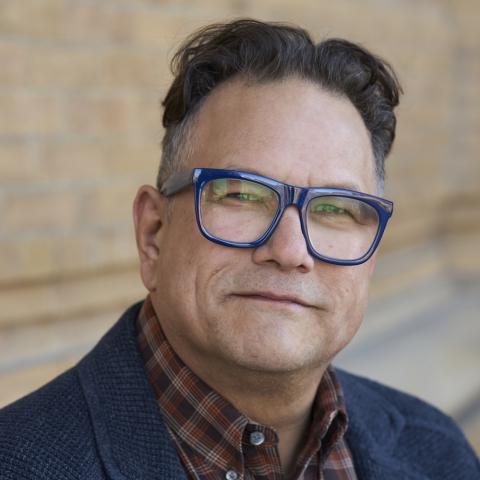 Headshot of Jesse Wente