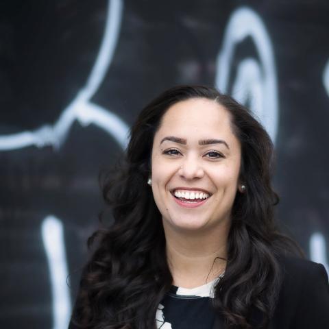 Headshot of Jessica Oostergo 