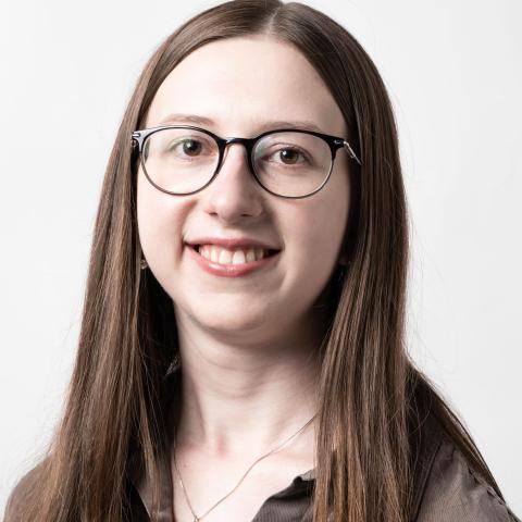 Portrait of Jessica Ozon