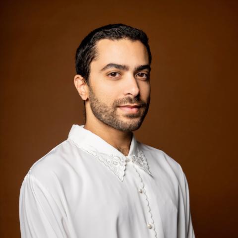 Portrait of Joe Davis