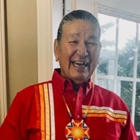 Headshot of John Rice