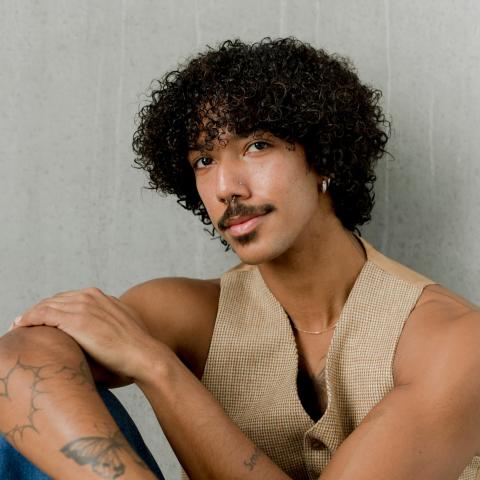 Portrait of Juan Duarte