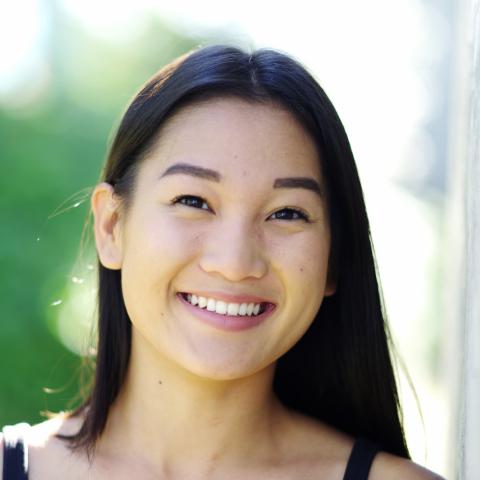 Portrait of Kaili Che - Photo Credit Yvonne Chew