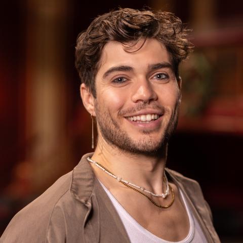 Headshot of Keaton Hentoff-Killian