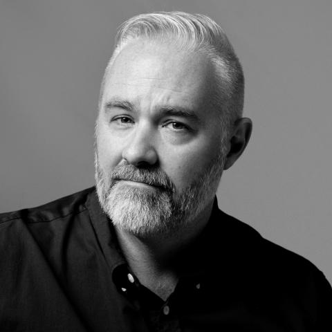 Headshot of Keith Barker