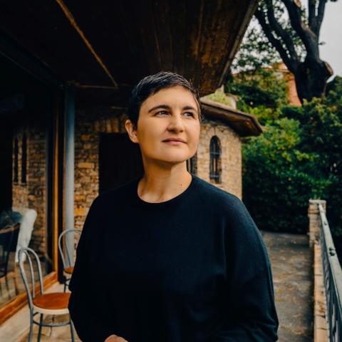 Headshot of Leilehua Lanzilotti